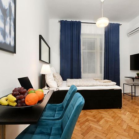 Boutique Central Apartments R611 Budapest Eksteriør bilde