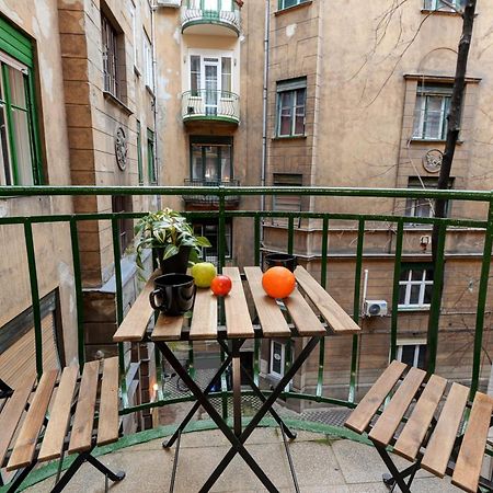 Boutique Central Apartments R611 Budapest Eksteriør bilde