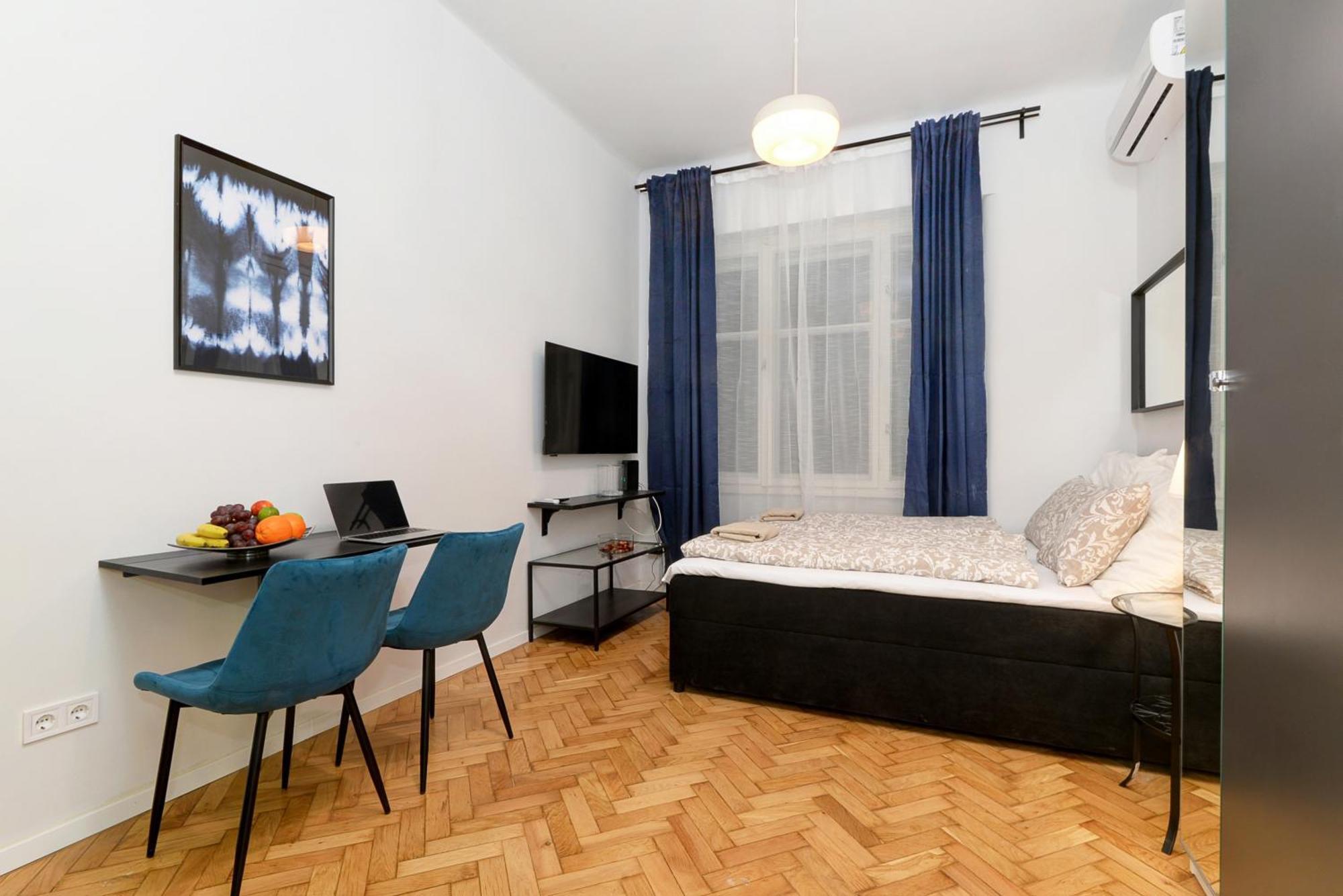 Boutique Central Apartments R611 Budapest Eksteriør bilde
