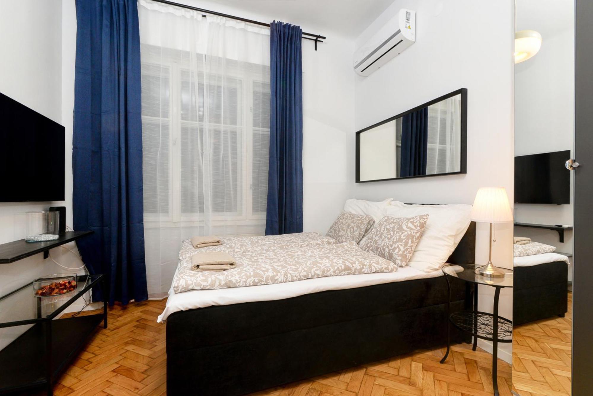 Boutique Central Apartments R611 Budapest Eksteriør bilde