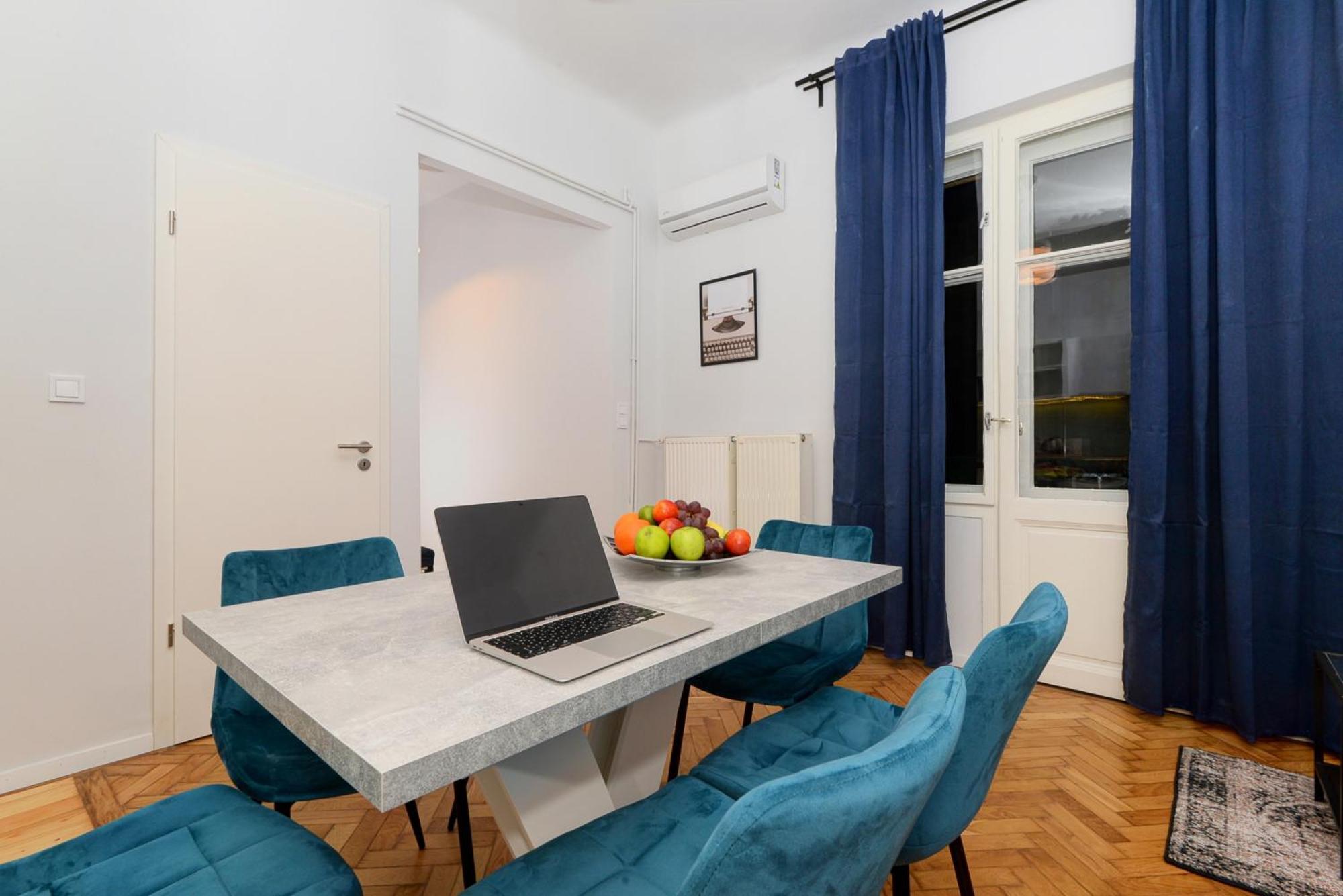 Boutique Central Apartments R611 Budapest Eksteriør bilde