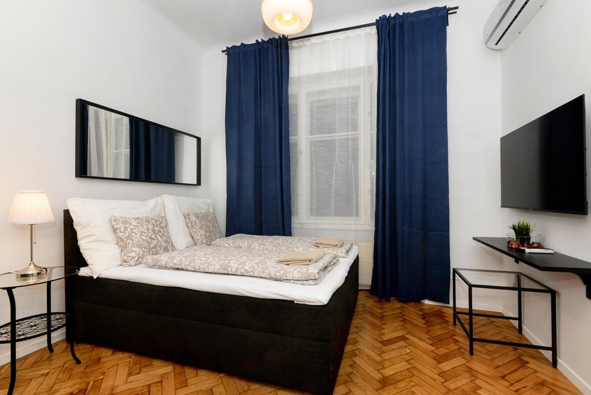 Boutique Central Apartments R611 Budapest Eksteriør bilde