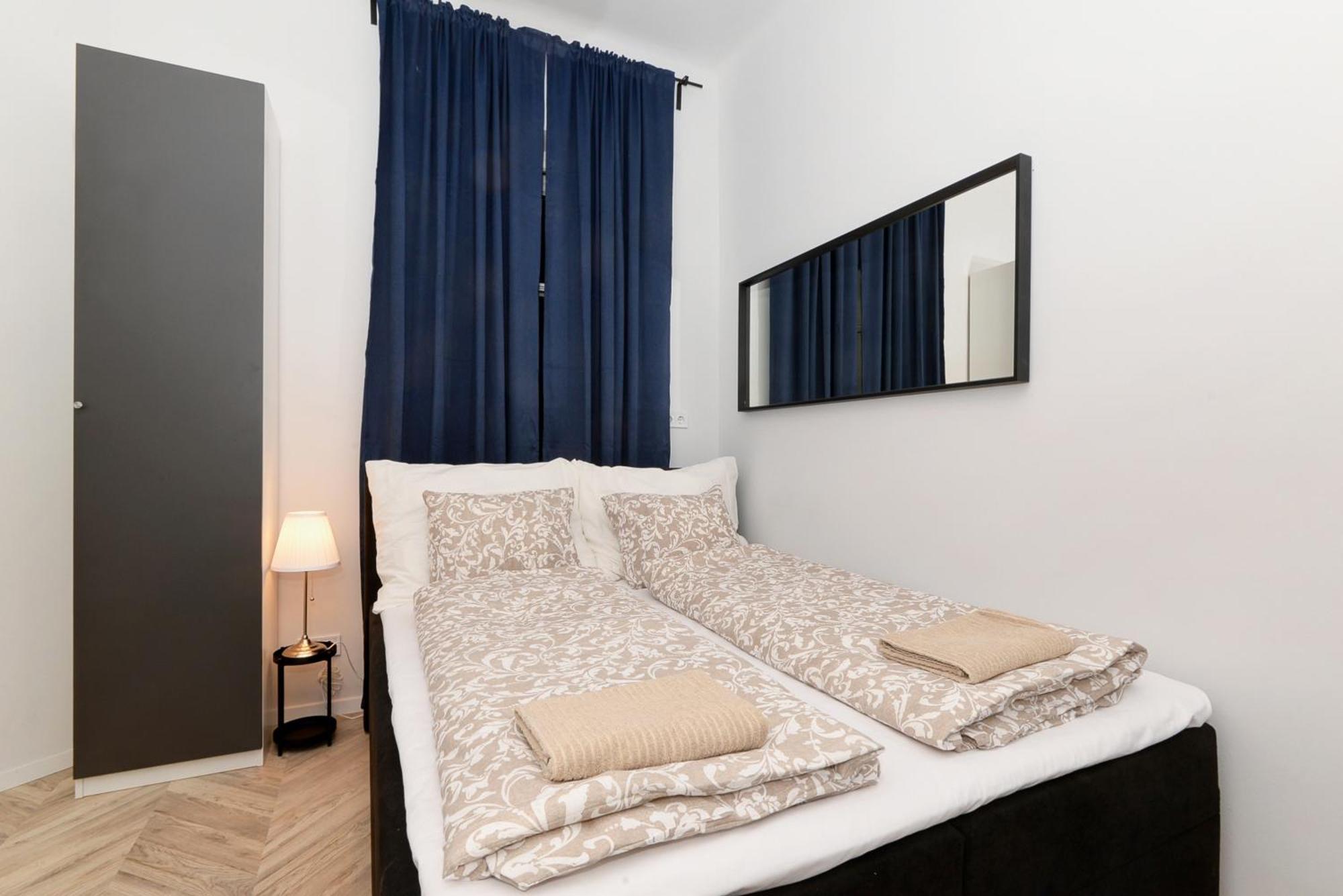 Boutique Central Apartments R611 Budapest Eksteriør bilde