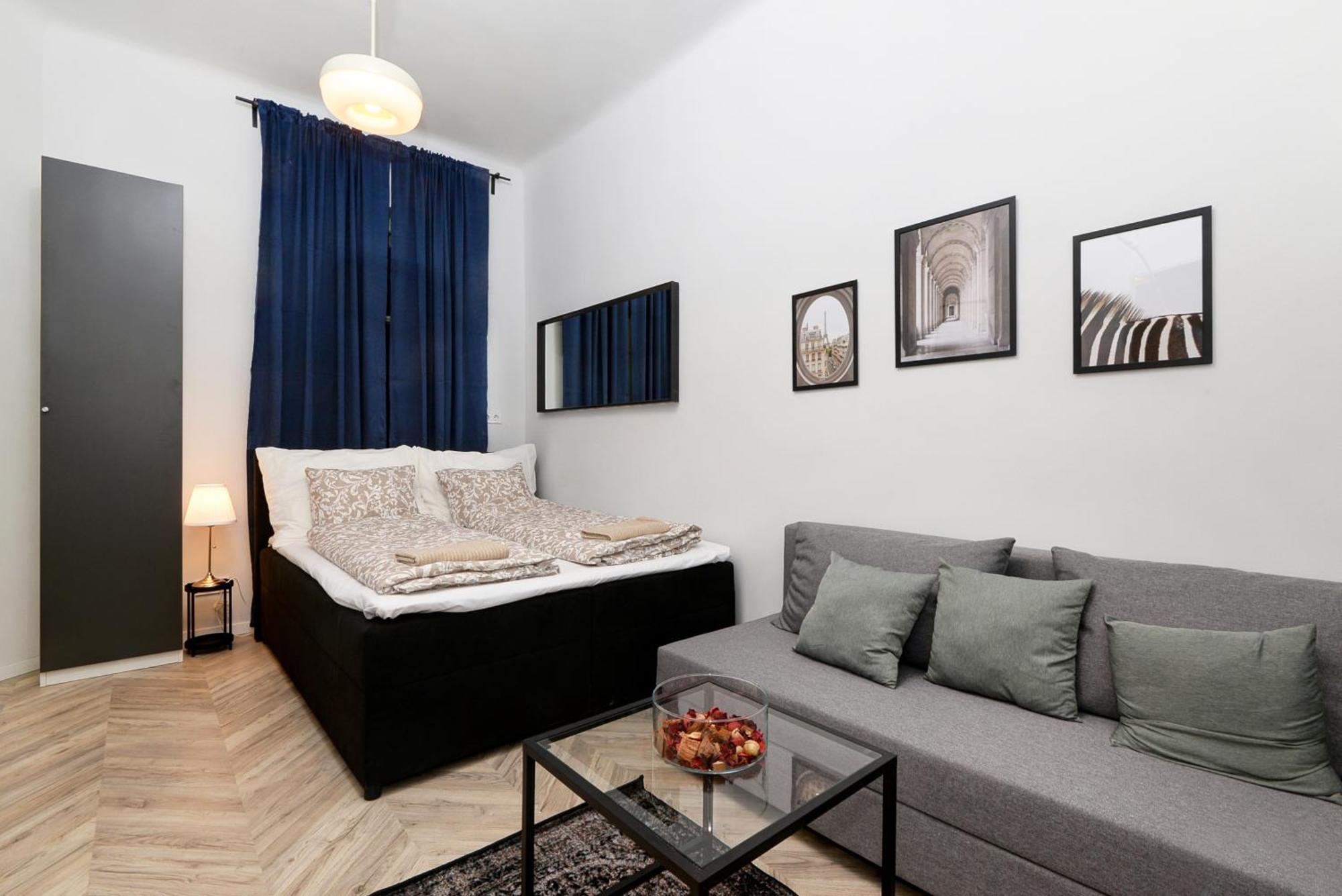 Boutique Central Apartments R611 Budapest Eksteriør bilde