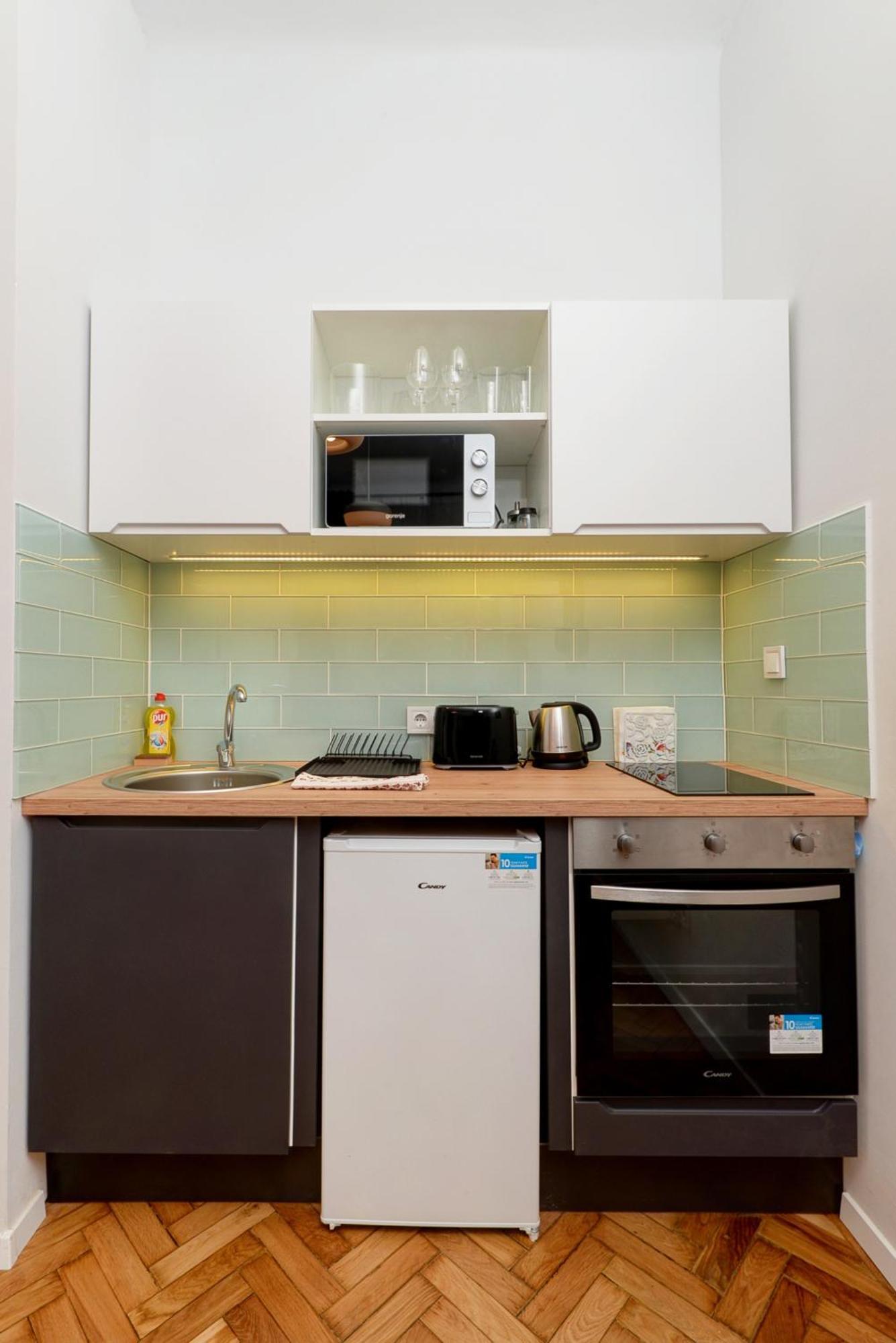 Boutique Central Apartments R611 Budapest Eksteriør bilde