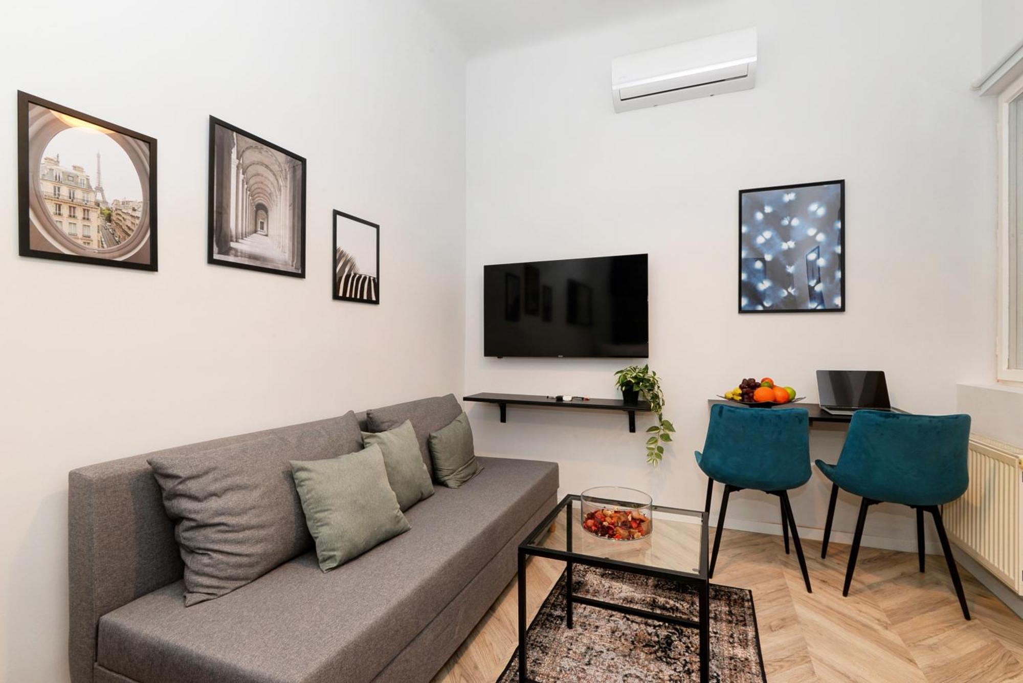 Boutique Central Apartments R611 Budapest Eksteriør bilde