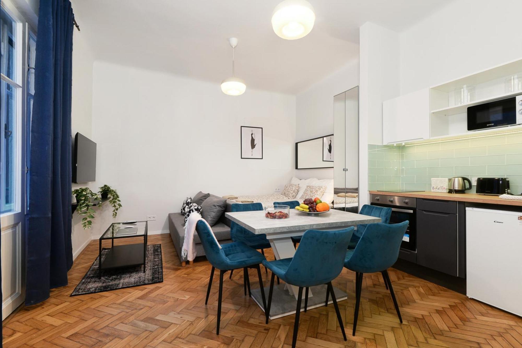 Boutique Central Apartments R611 Budapest Eksteriør bilde