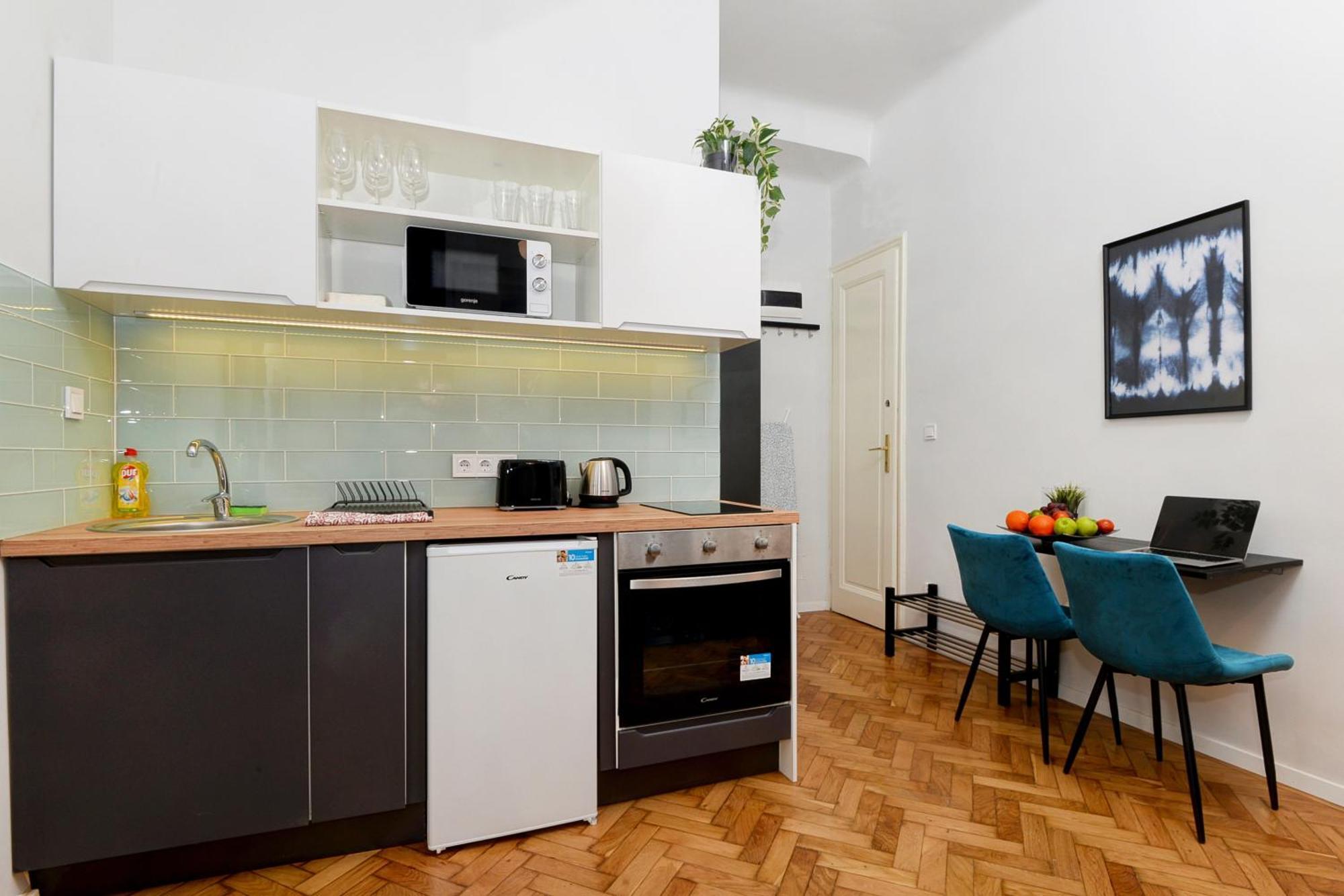 Boutique Central Apartments R611 Budapest Eksteriør bilde