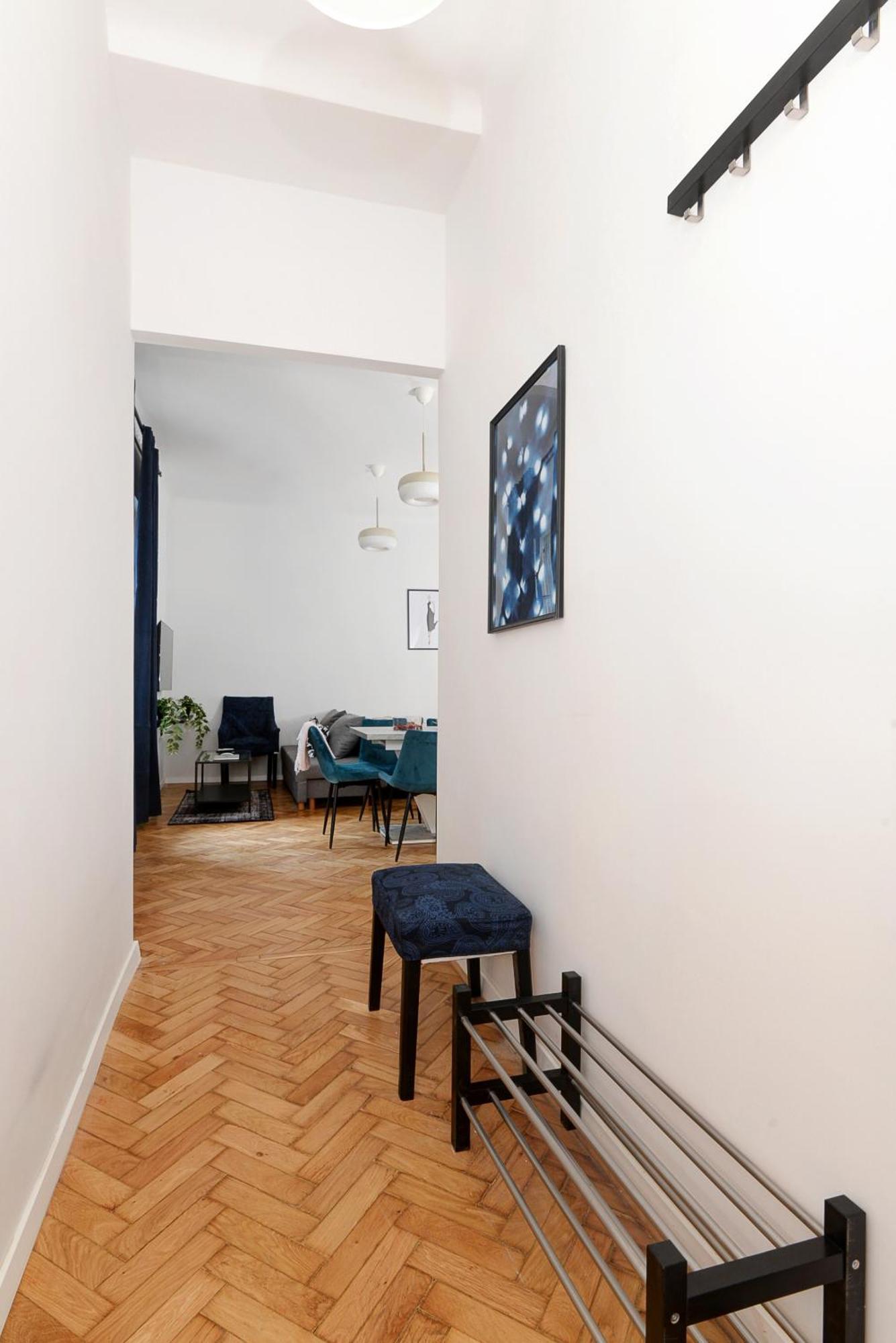 Boutique Central Apartments R611 Budapest Eksteriør bilde