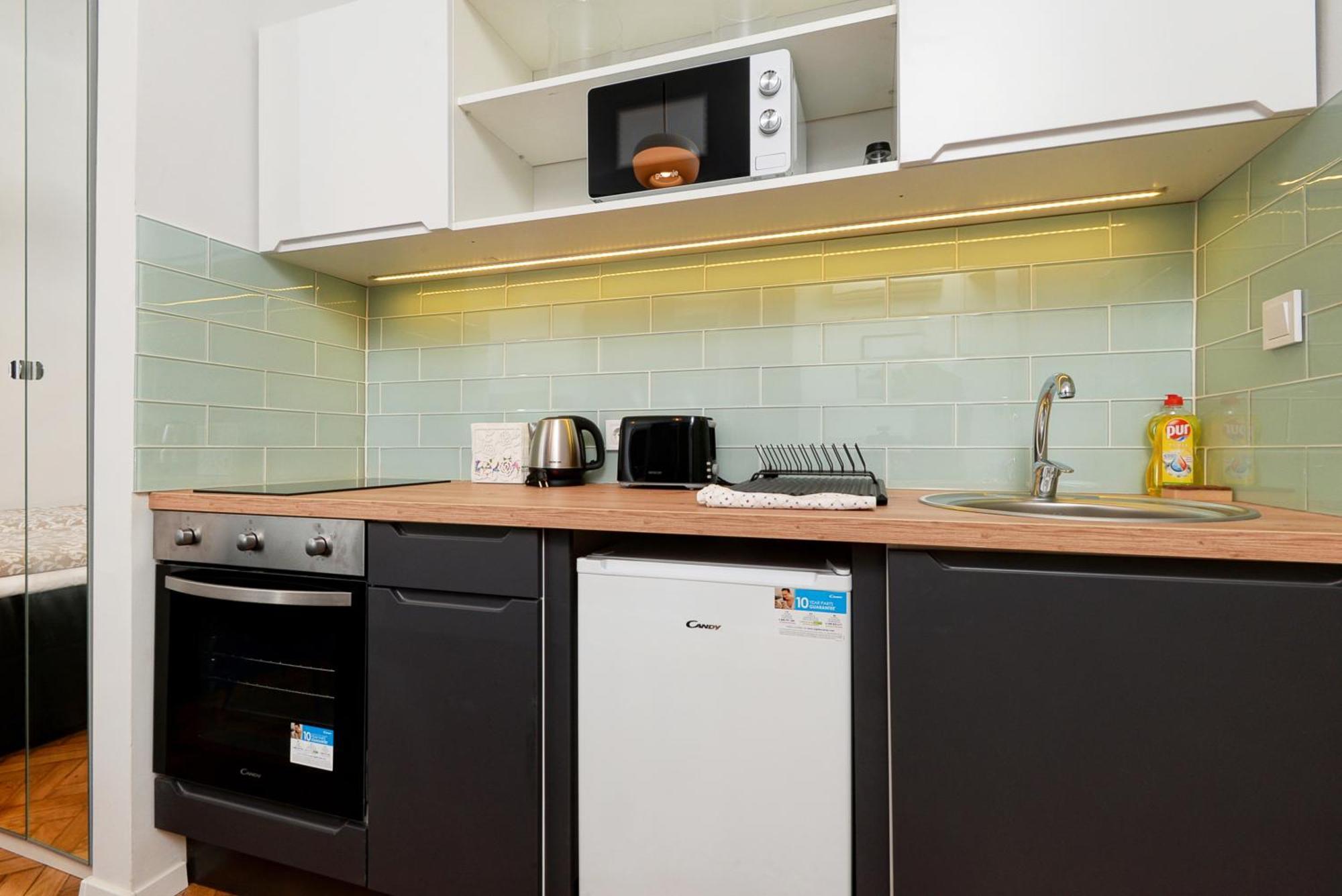 Boutique Central Apartments R611 Budapest Eksteriør bilde