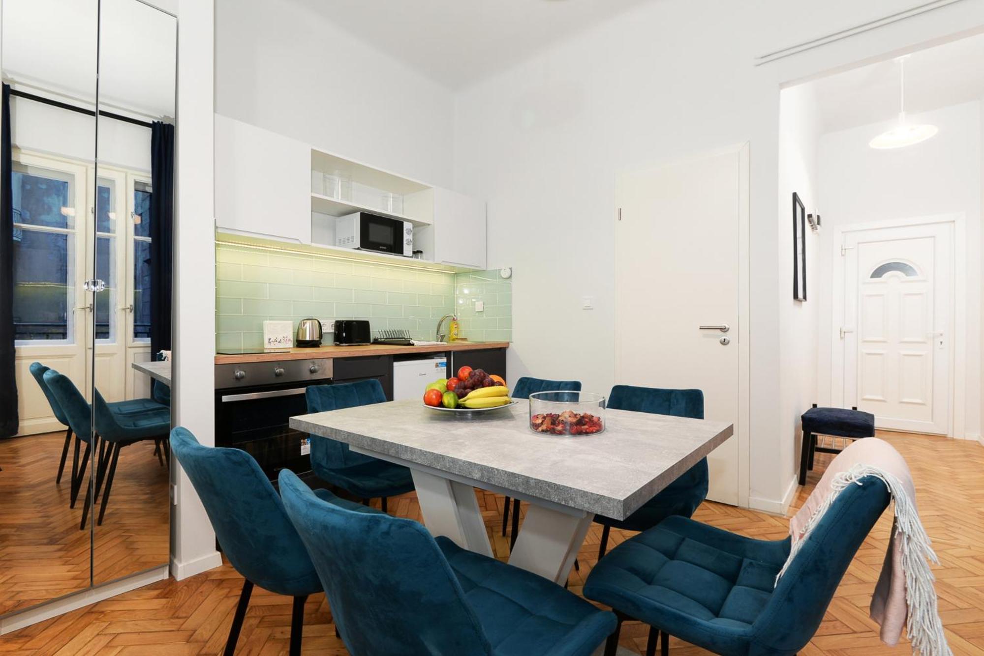 Boutique Central Apartments R611 Budapest Eksteriør bilde
