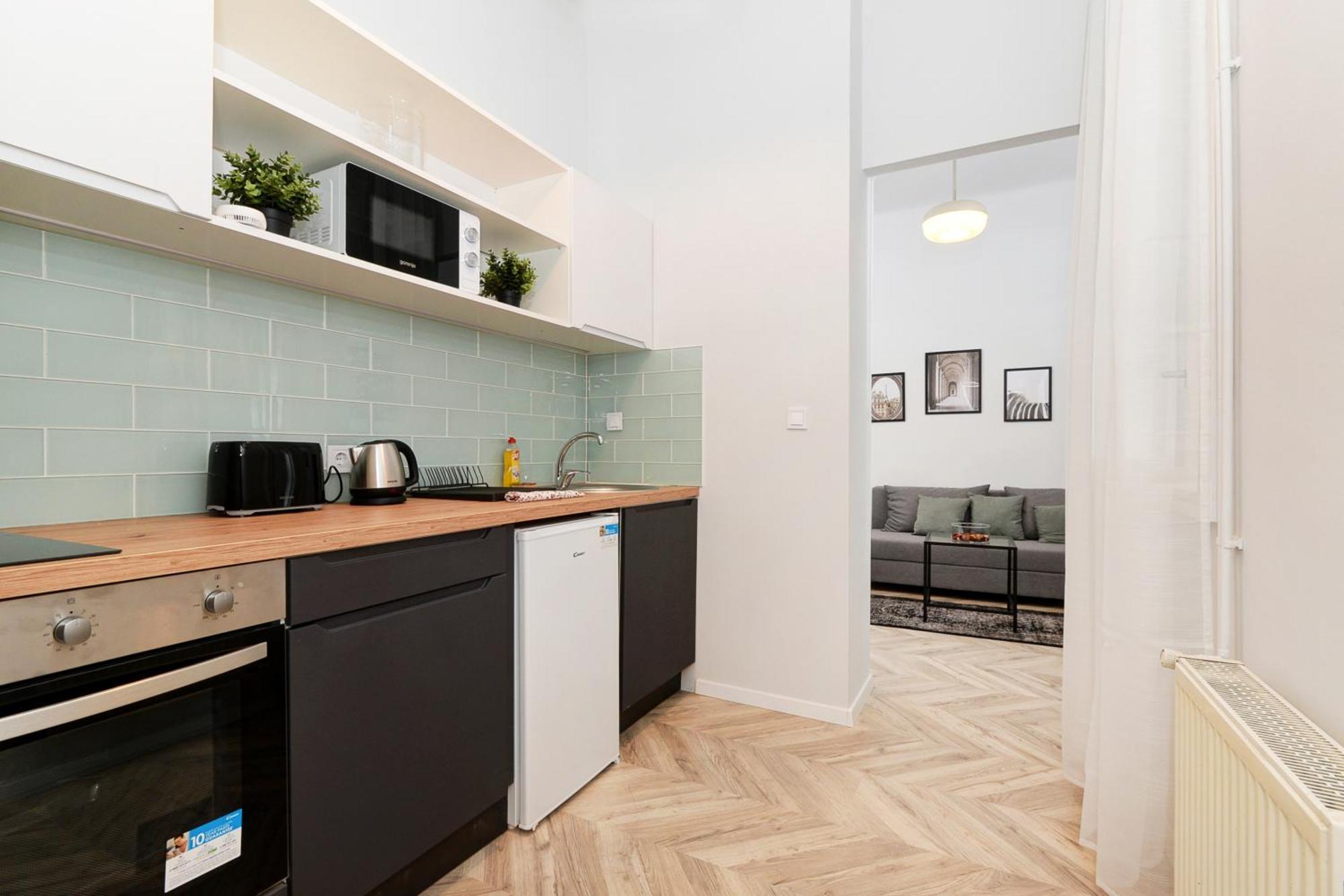 Boutique Central Apartments R611 Budapest Eksteriør bilde