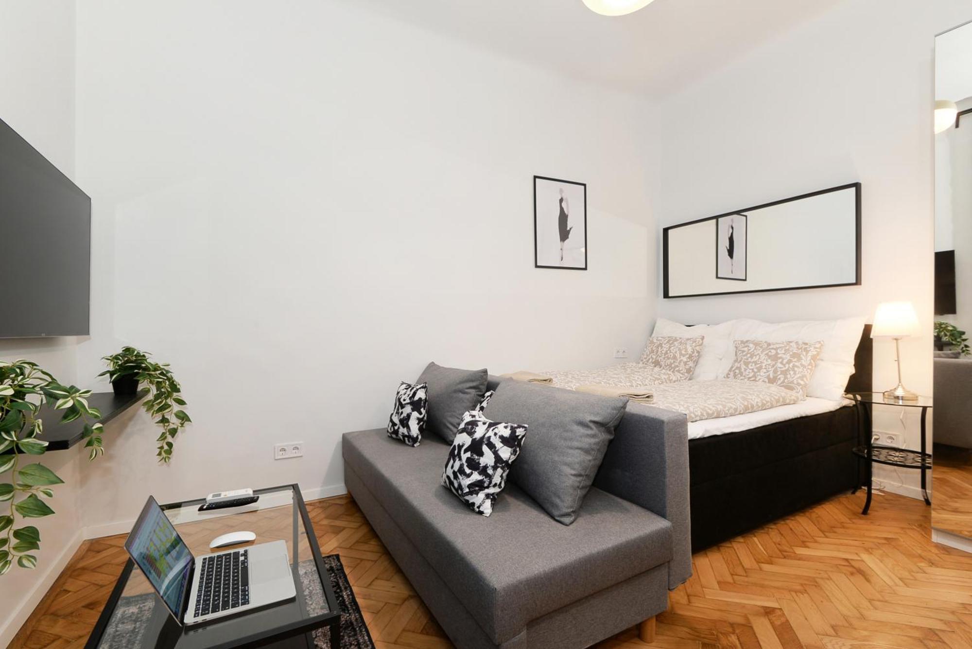 Boutique Central Apartments R611 Budapest Eksteriør bilde