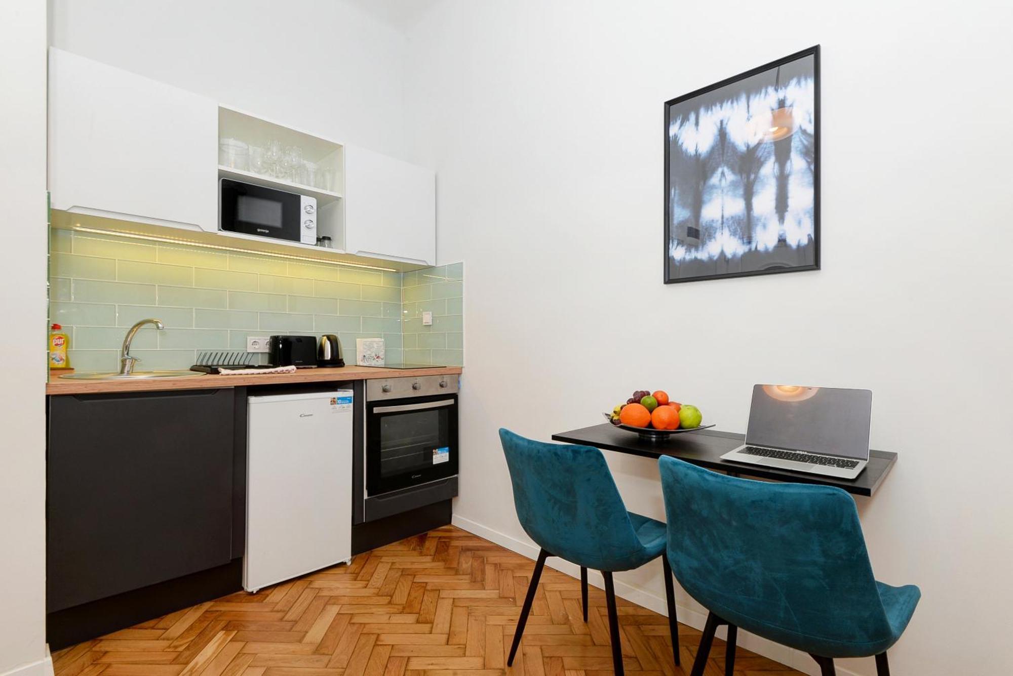 Boutique Central Apartments R611 Budapest Eksteriør bilde