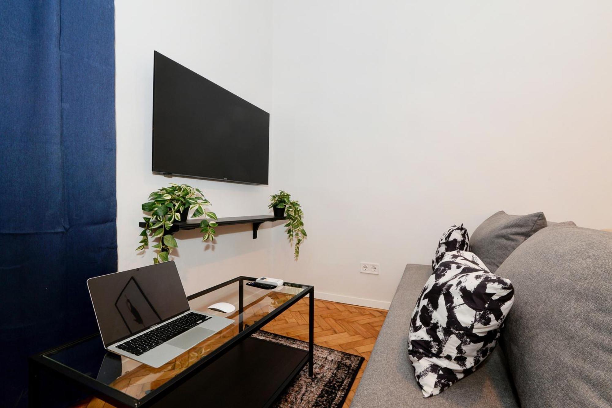 Boutique Central Apartments R611 Budapest Eksteriør bilde