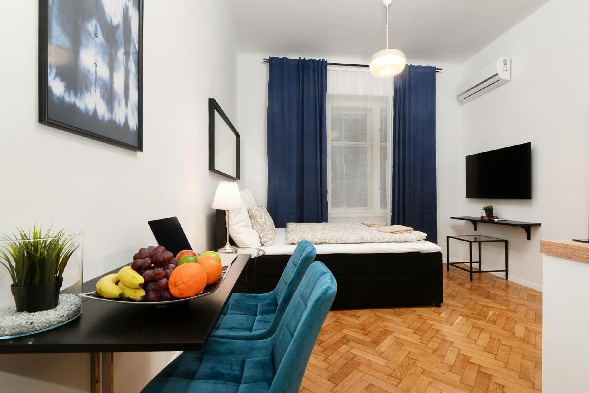 Boutique Central Apartments R611 Budapest Eksteriør bilde