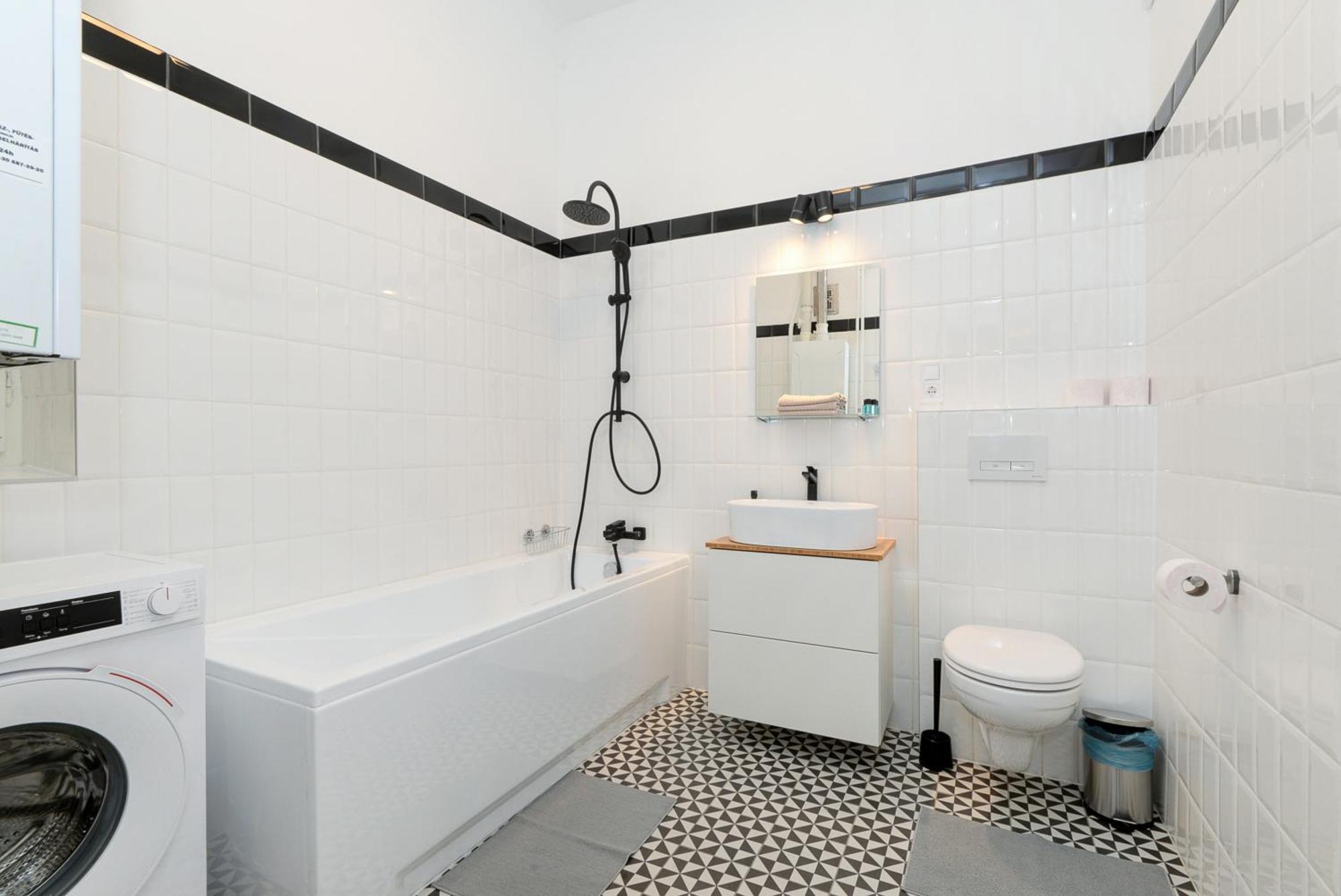 Boutique Central Apartments R611 Budapest Eksteriør bilde