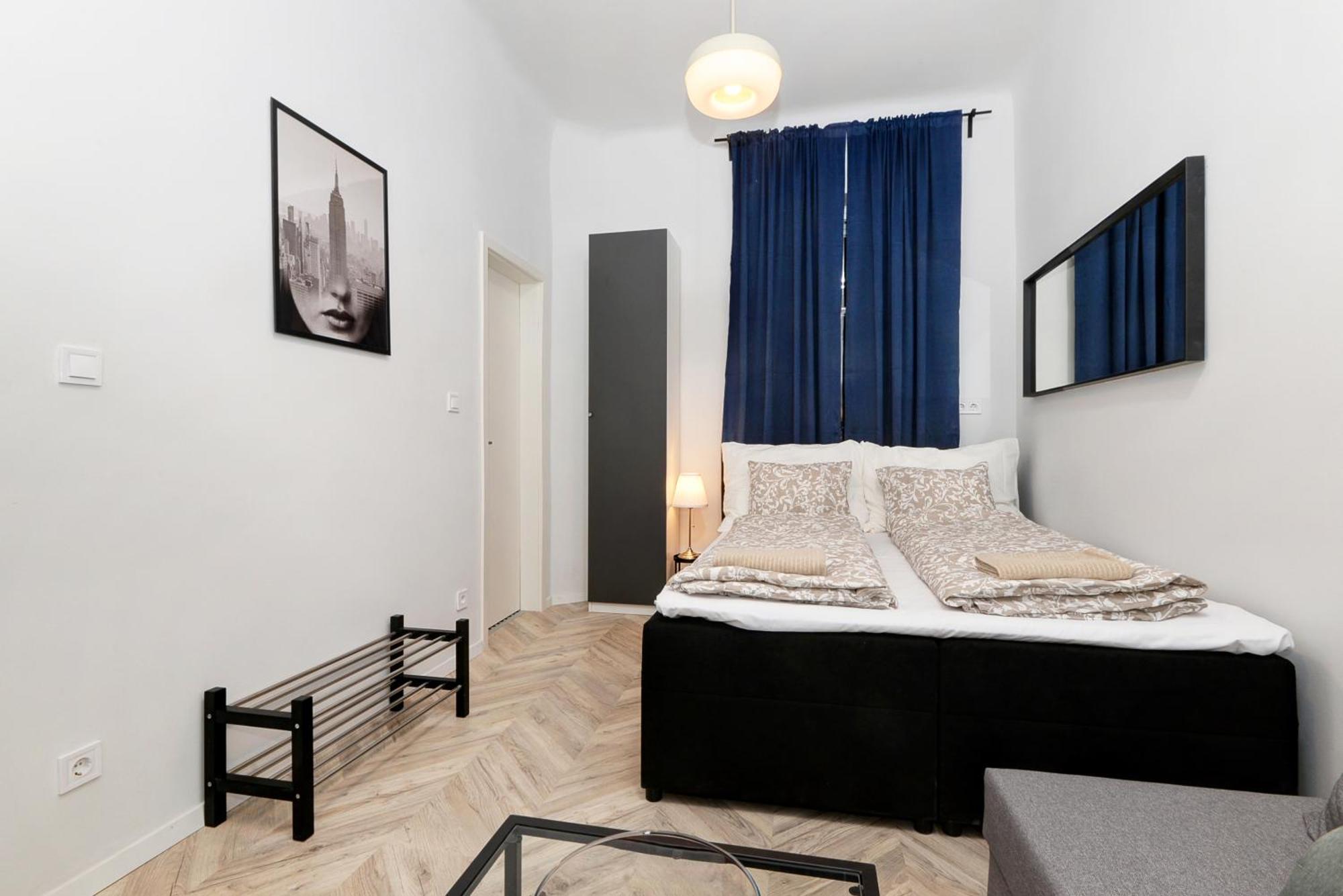 Boutique Central Apartments R611 Budapest Eksteriør bilde