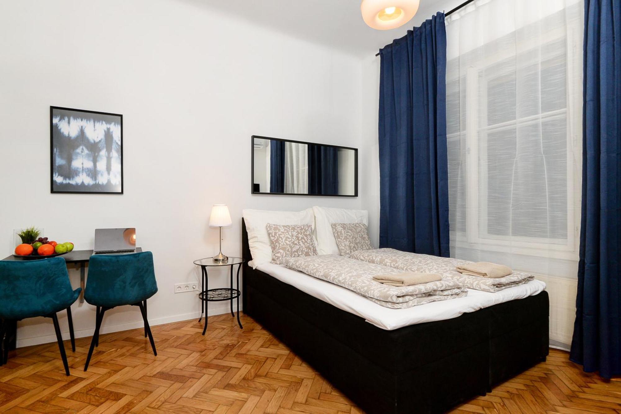 Boutique Central Apartments R611 Budapest Eksteriør bilde