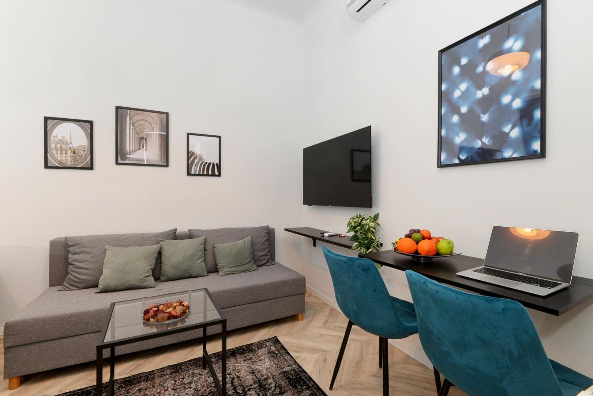 Boutique Central Apartments R611 Budapest Eksteriør bilde