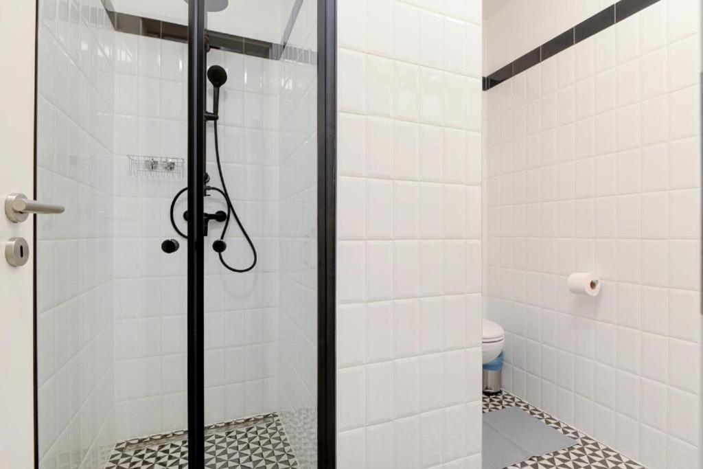 Boutique Central Apartments R611 Budapest Eksteriør bilde