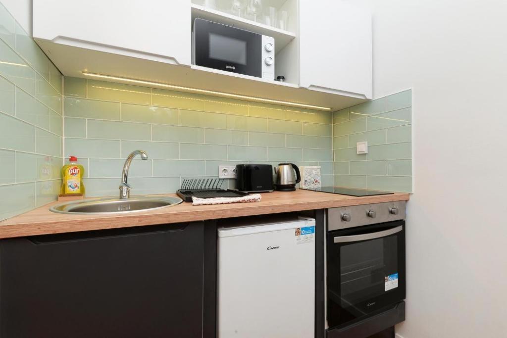 Boutique Central Apartments R611 Budapest Eksteriør bilde